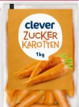 Billa Clever Zucker Karotten Angebot