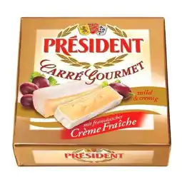 Billa President Carré Gourmet Angebot
