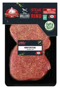 Billa Hofstädter Fair zum Tier! Minutensteak Angebot
