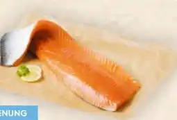 Billa Bio Lachsfilet Angebot