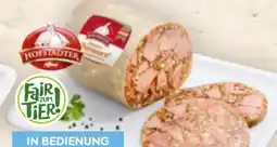 Billa Hofstädter Fair zum Tier! Bauernpresswurst Angebot