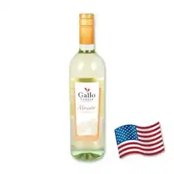 Billa Gallo Family Vineyards Moscato Angebot