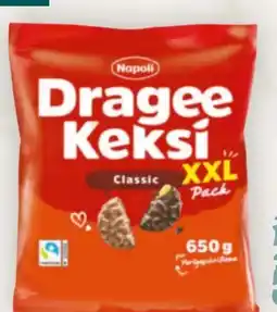 Billa Napoli Dragee Keksi Classic Angebot