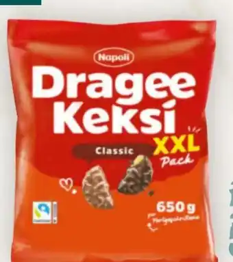 Billa Napoli Dragee Keksi Classic Angebot