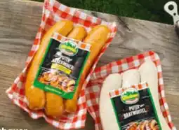 Billa Wiesbauer Puten Käsekrainer Angebot