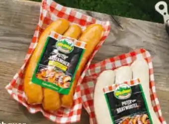 Billa Wiesbauer Puten Käsekrainer Angebot