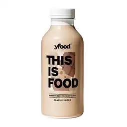 Billa YFood This is Food Drink Angebot