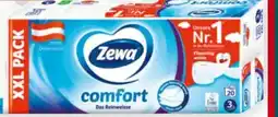 Billa Zewa Toilettenpapier Comfort Angebot