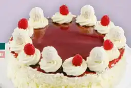 Billa BILLA PLUS Konditorei Himbeer Milchcreme Torte Angebot