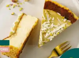 Billa BILLA PLUS Konditorei Pistazien Cheesecake Angebot