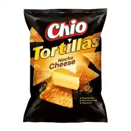 Billa Chio Tortilla Chips Nacho Cheese Angebot