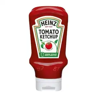 Billa Heinz Tomatenketchup Angebot