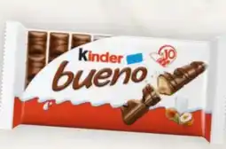 Billa Ferrero Kinder Bueno Angebot