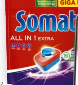 Billa Somat Extra Tabs All in 1 Angebot