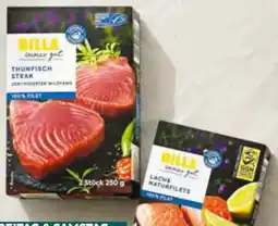 Billa Billa immer gut Lachs Angebot