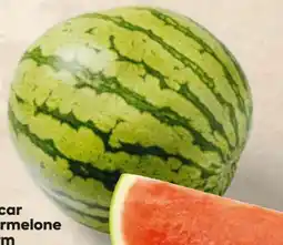 Billa SanLucar Wassermelone Angebot