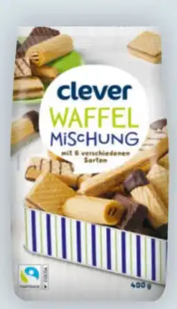 Billa Clever Waffelmischung Angebot