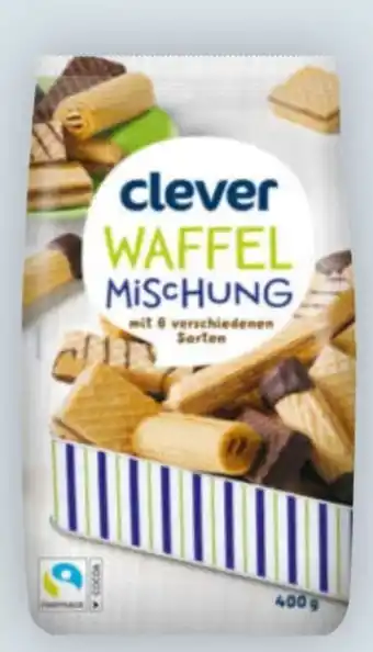 Billa Clever Waffelmischung Angebot