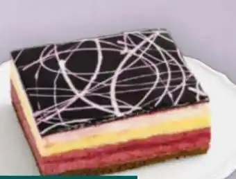 Billa BILLA PLUS Konditorei Cassis-Joghurtschnitte Angebot