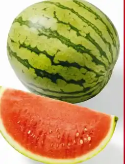 Billa Wassermelone Angebot