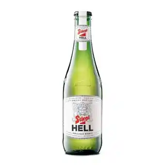 Billa Stiegl Hell Angebot