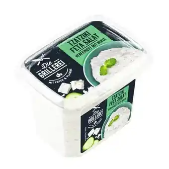 Billa Die Grillerei Tzatziki Feta-Minze Angebot