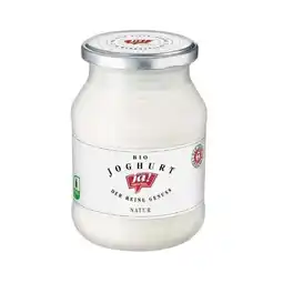 Billa ja!natürlich Bio Naturjoghurt Angebot
