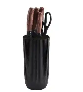 Möbelix James Wood Messerblock Tatjana Angebot