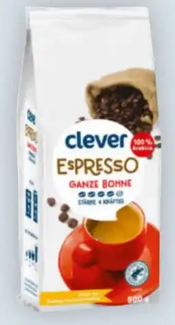Billa Clever Espresso Angebot