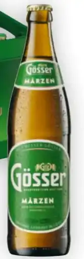 Billa Gösser Märzen Angebot