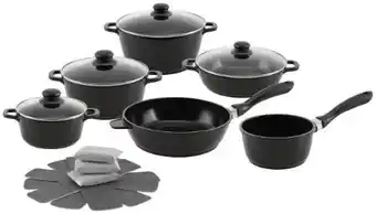 Möbelix Luca Bessoni Kochtopfset Mareta Angebot