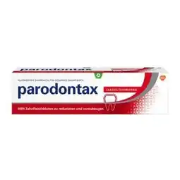 Billa Parodontax Zahncreme Angebot