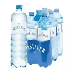 Billa Vöslauer Mineralwasser Angebot