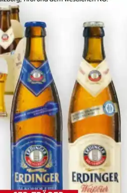 Billa Erdinger Weißbier Angebot