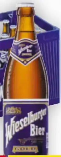 Billa Wieselburger Gold Angebot