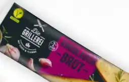 Billa Die Grillerei Knoblauchbrot Angebot