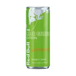 Billa Red Bull Editions Angebot