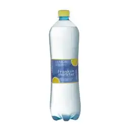 Billa Frankenmarkter Zitrone Angebot