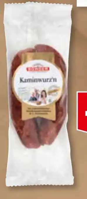 Unimarkt Sorger Kaminwurzn Angebot