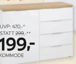 XXXLutz Xora Kommode Angebot