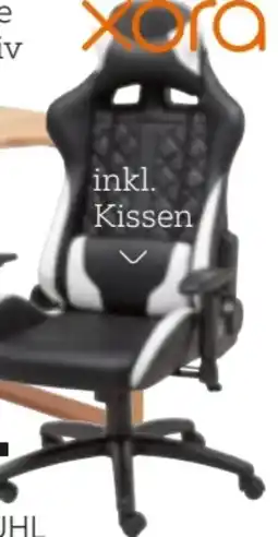 XXXLutz Xora Gamingstuhl Angebot