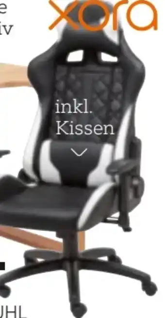XXXLutz Xora Gamingstuhl Angebot