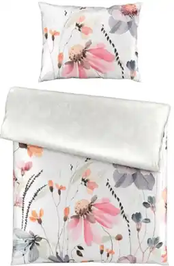 XXXLutz Esposa Satin-Bettwäsche Blumen Angebot