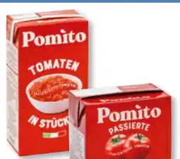Unimarkt Pomito Passierte Tomaten Angebot