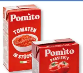 Unimarkt Pomito Passierte Tomaten Angebot