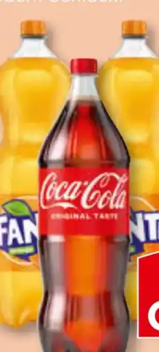 Unimarkt Coca-Cola Cola Angebot