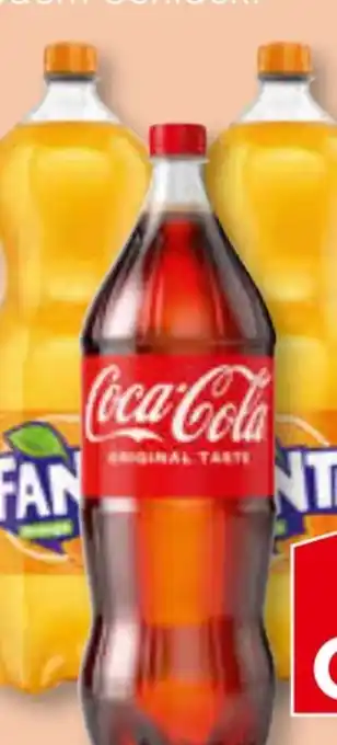 Unimarkt Coca-Cola Cola Angebot