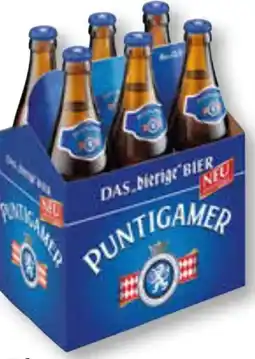 Unimarkt Puntigamer Das Bierige Bier Angebot