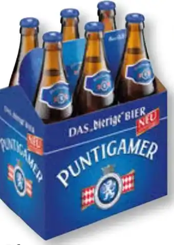 Unimarkt Puntigamer Das Bierige Bier Angebot