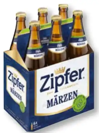 Unimarkt Zipfer Märzen Angebot